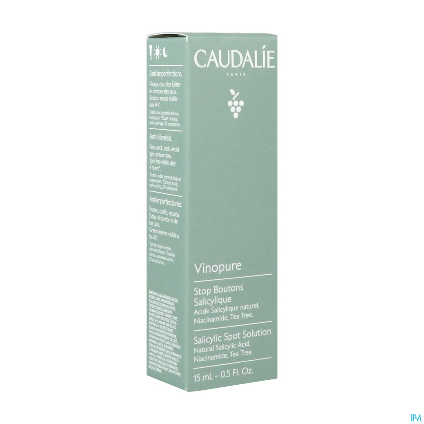 Vinopure Stop Bouton Salicylique 15ml