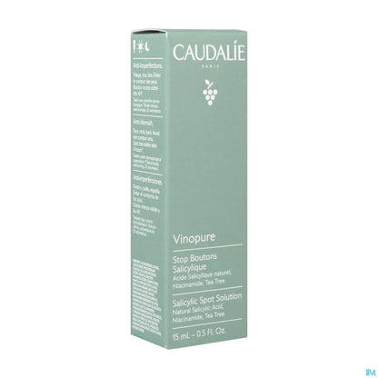 Vinopure Stop Bouton Salicylique 15ml