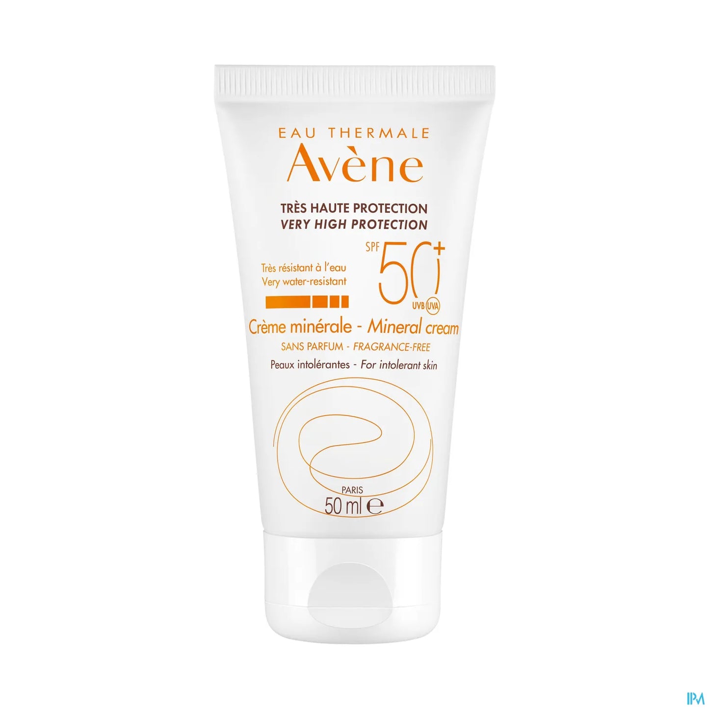 Crème Minérale de Jour SPF 50+ 50ml