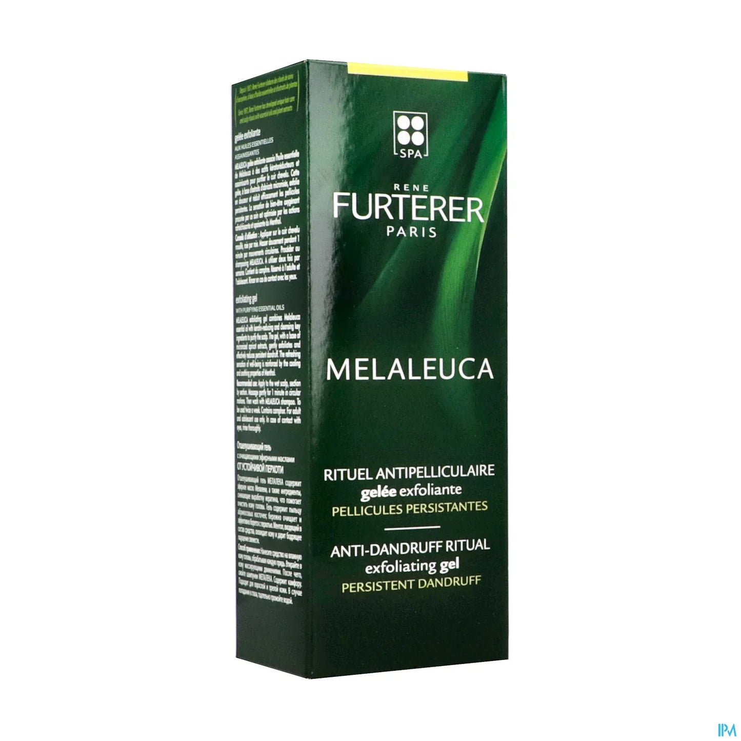 Melaleuca Gelée Exfoliante Antipelliculaire 75 ml
