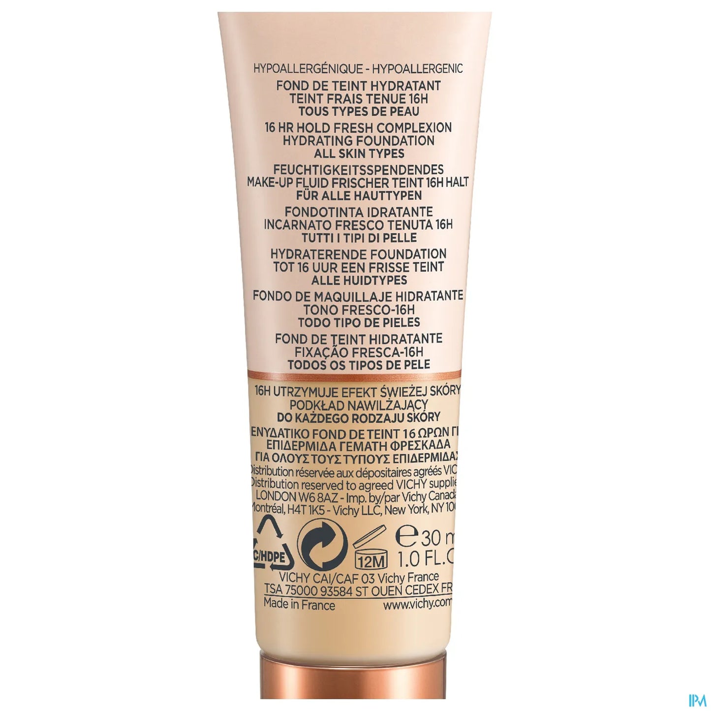 Mineralblend 01 Clay 30 mL