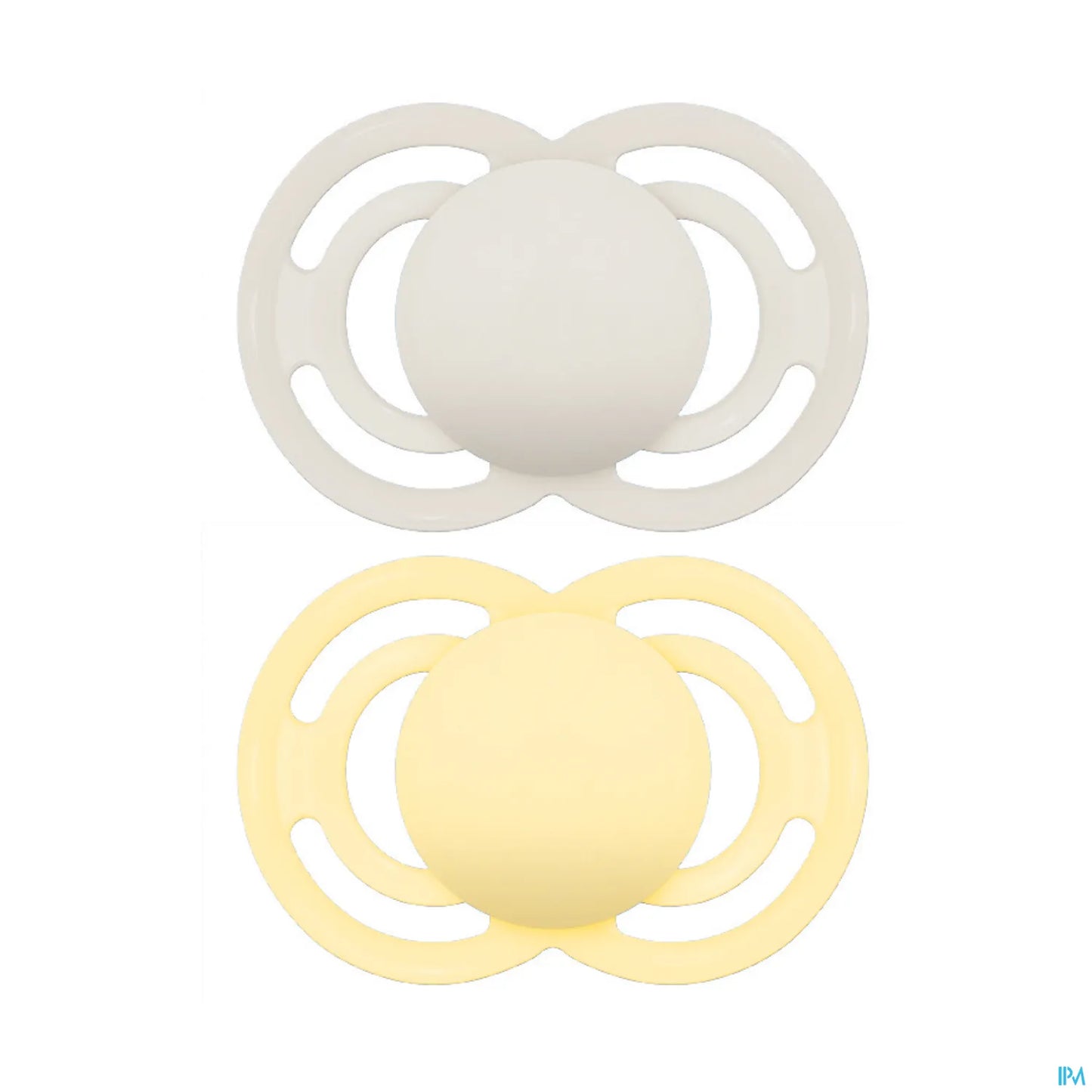 Sucette Perfect Tendance 18 Mois Silicone Lot de 2