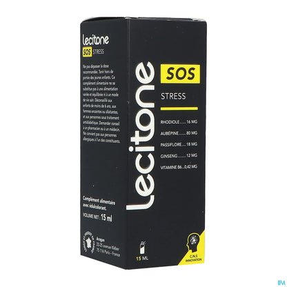 Synactives Stress Protect Spray 15 ml