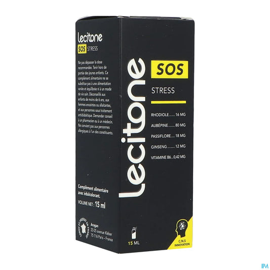 Synactives Stress Protect Spray 15 ml
