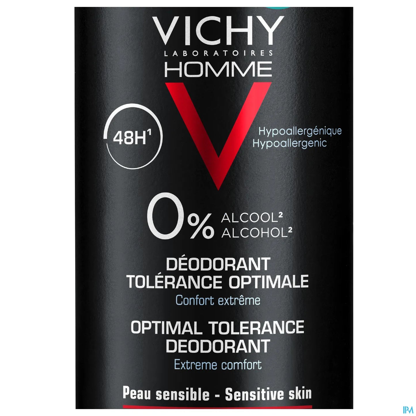Men's Deodorant Spray Optimal Tolerance 48h 100ml