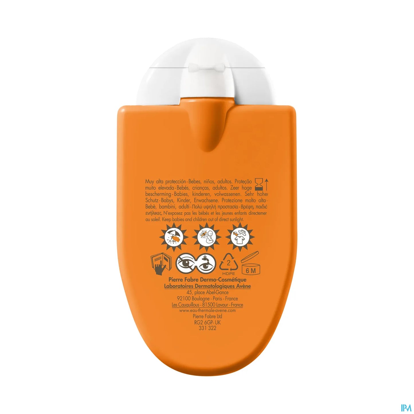 Réflexe Solaire SPF50+ 30ml