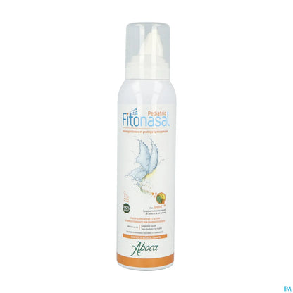 Aboca Fitonasal Pediatric Spray Nasal 125 mL
