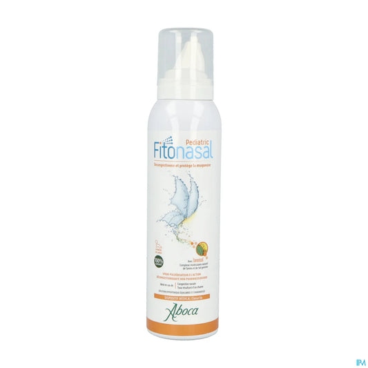 Aboca Fitonasal Pediatric Spray Nasal 125 mL