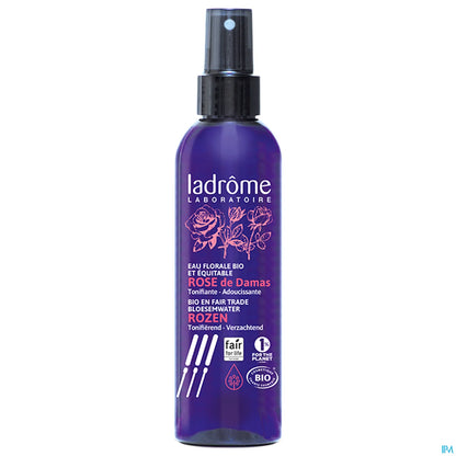 Damask Rose Floral Water 200ml