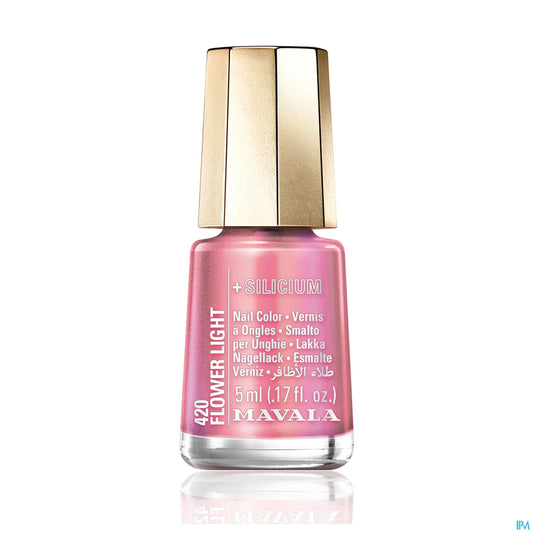 Mavala Vernis à Ongles Flower Light 5 mL