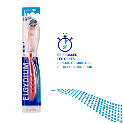 Jun Racoon Brosse à Dents 7-12 Ans