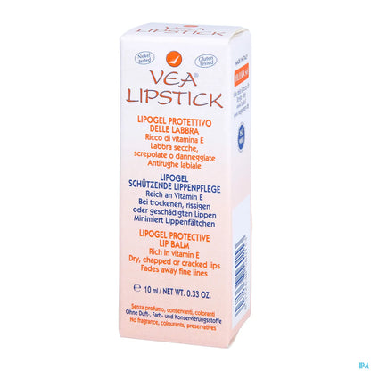 Lipstick Baume Lèvres Tube 10ml