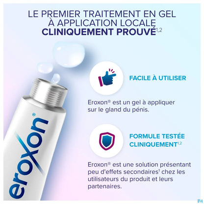 Cooper Eroxon Stim Gel 4Tb France