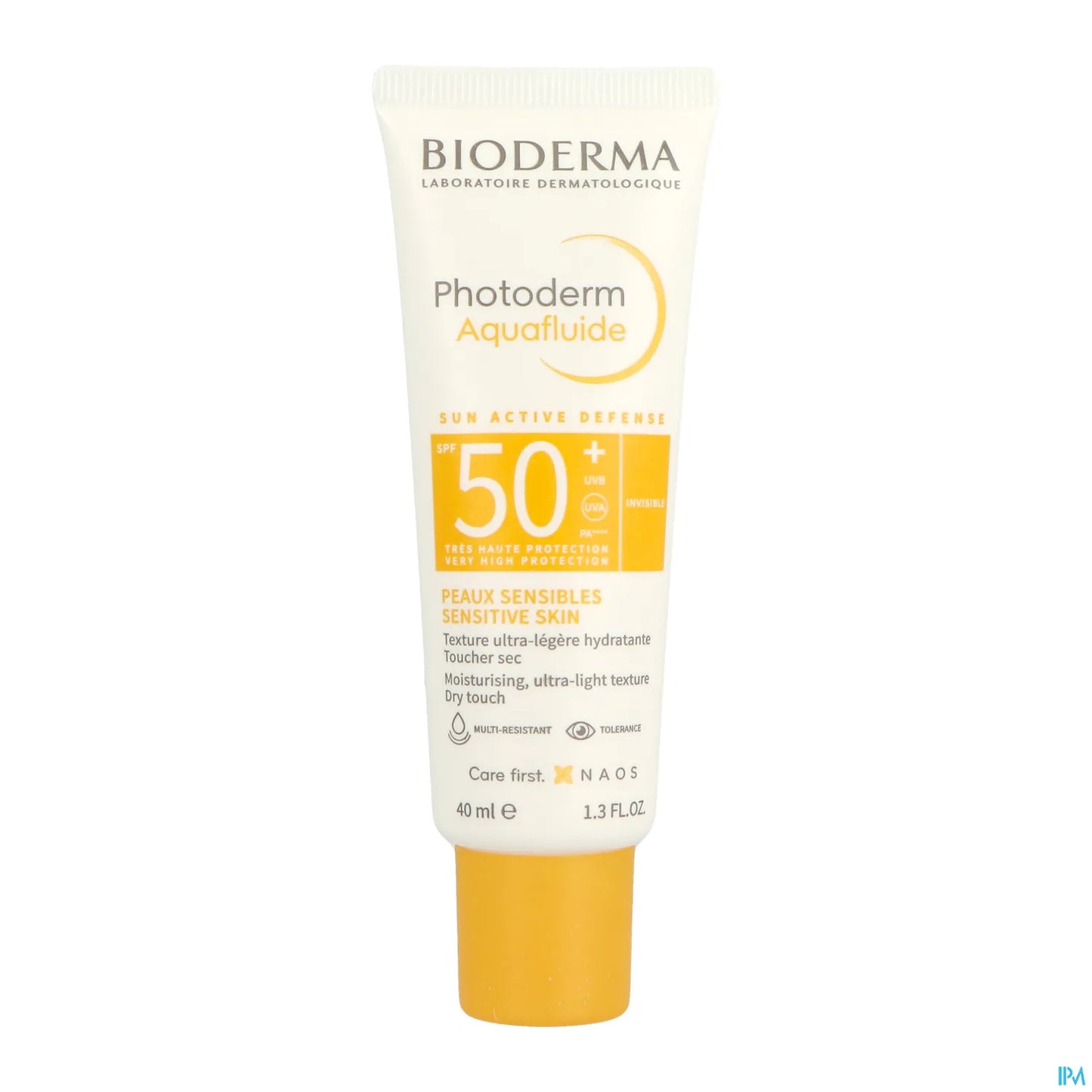 Photoderm Aquafluid Sun Active Defense SPF50+ 40ml