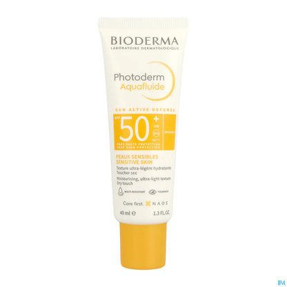 Photoderm Aquafluid Sun Active Defense SPF50+ 40ml