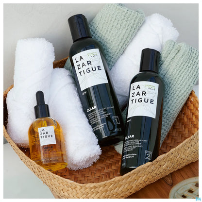 Clear Phase 1 Shampooing Traitant Antipelliculaire 250 ml