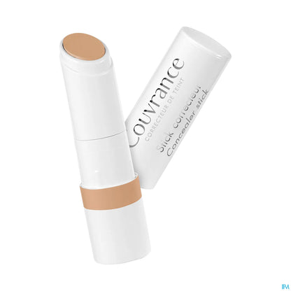 Couvrance Stick Correcteur Corail 3g