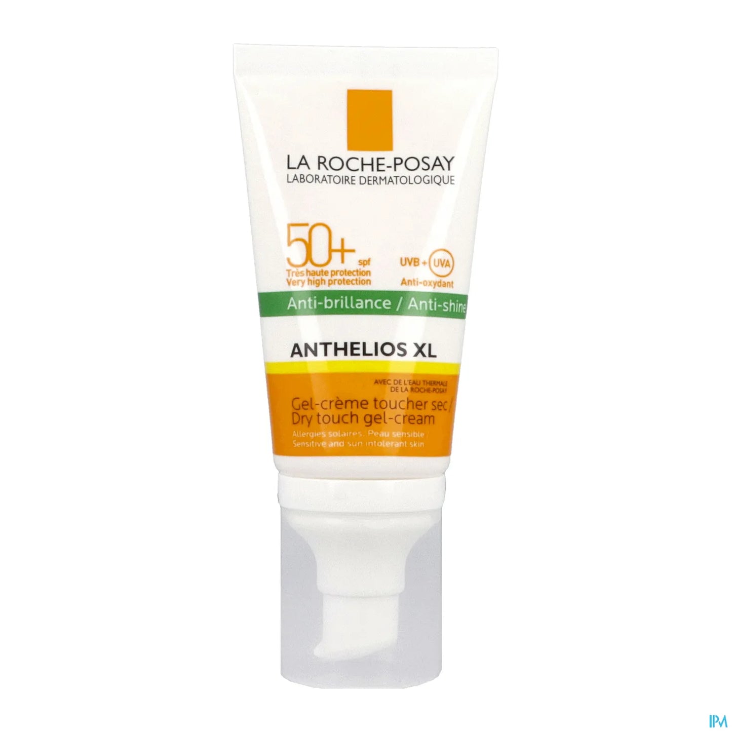 Anthelios Uvmune 400 Gel Crème SPF50+ 50 ml