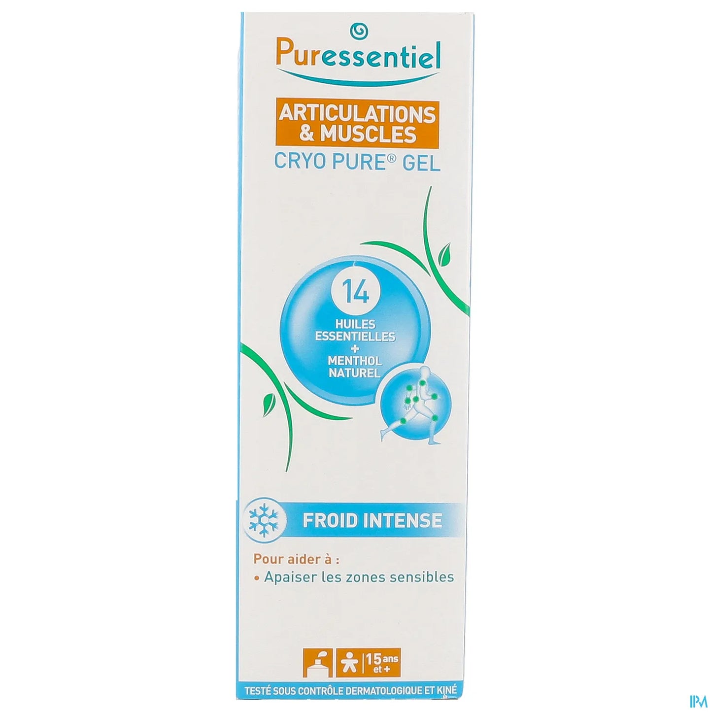 Articulations & Muscles Cryo Pure Gel 80 ml