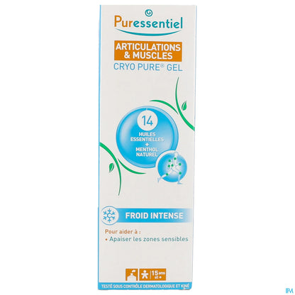 Articulations & Muscles Cryo Pure Gel 80 ml