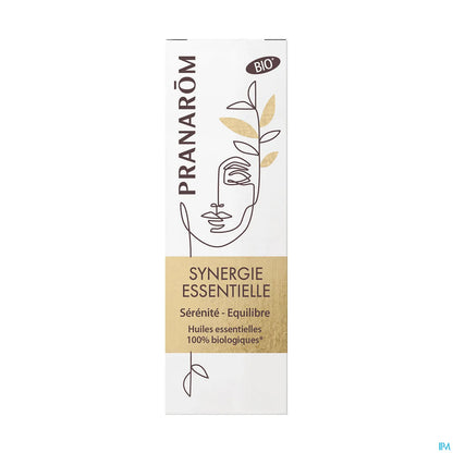 Synergie Essent Bio Serenity Balance 30ml