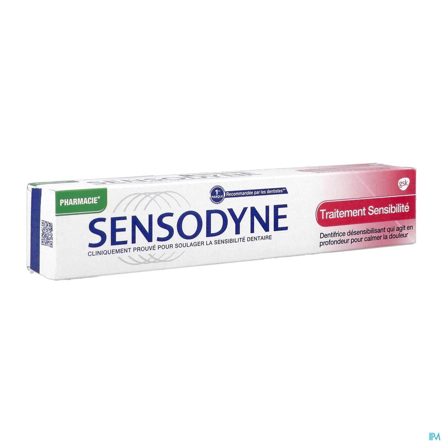Pro Sensitivity Treatment Toothpaste 75ml