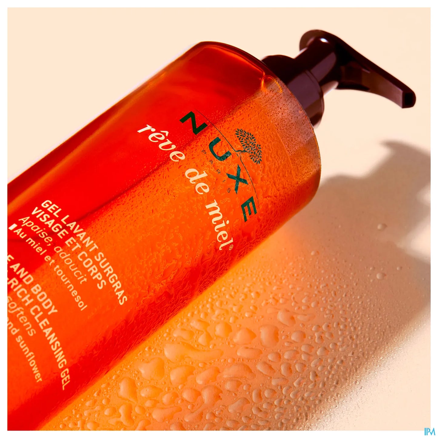 Rêve de Miel Gel Detergente Supergrasso per Viso e Corpo 400 ml