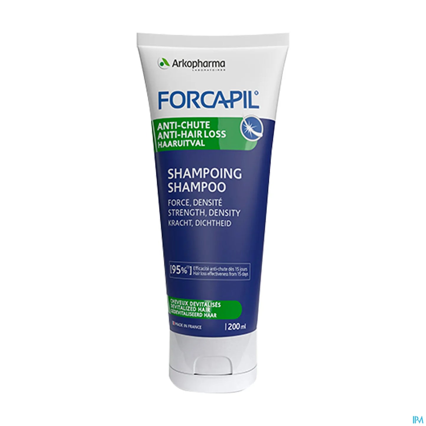 Forcapil Shampooing Anti-Chute 200ml