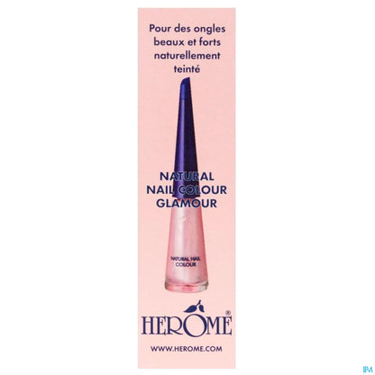 Durcisseur Doux Natural Nail Colour Glamour 10ml