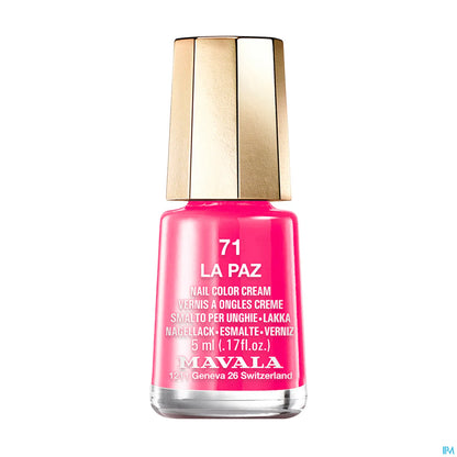 Vao Mini Color's La Paz 5ml