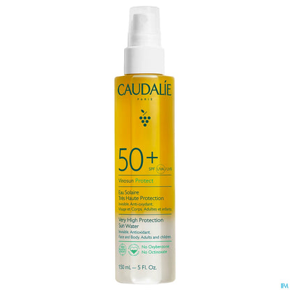 Vinosun Protect Eau Très Haute Protection SPF50 150ml