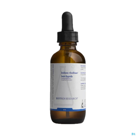 Research Iode Liquide 60 ml