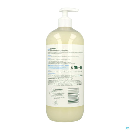 Cicabiafine Soothing Anti-Irritation Shower Cream 1 Liter