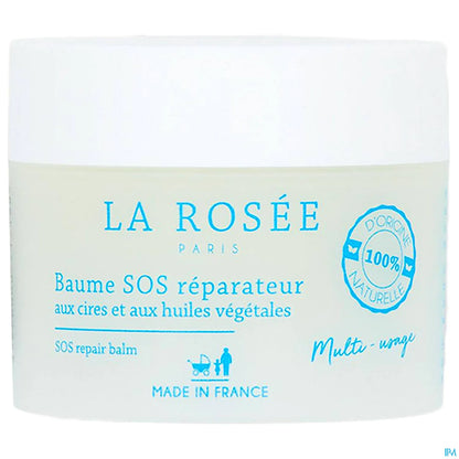 Baume SOS Réparateur aux Cires et aux Huiles Végétales 20g