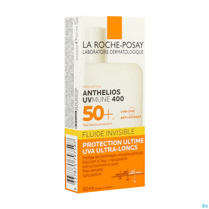 Anthelios Uvmune 400 Fluido Invisibile SPF50+ 50mL