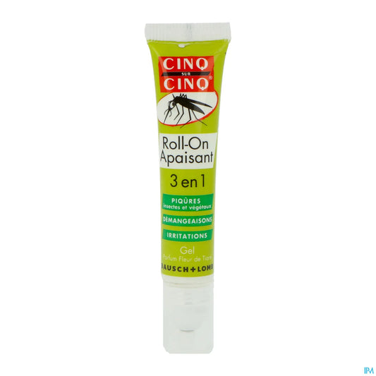 3 in 1 Soothing Roll-On 7ml