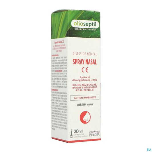 Hypertonic Nasal Spray 20ml