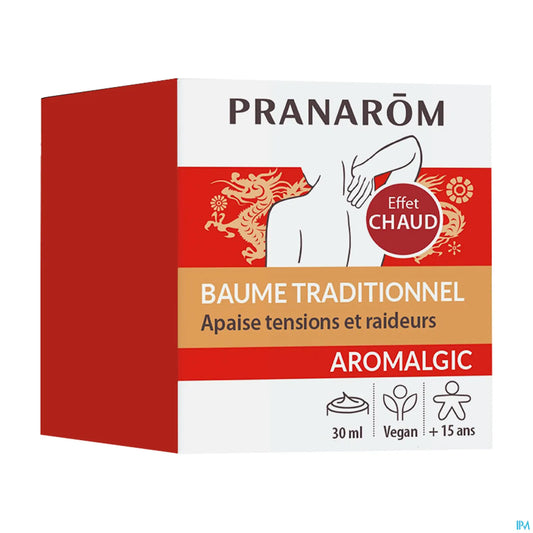 Balsamo tradizionale Aromalgic 30 ml