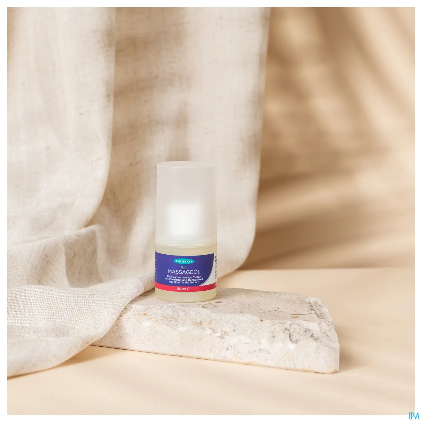 Huile de Massage du Périnée Bio 50ml