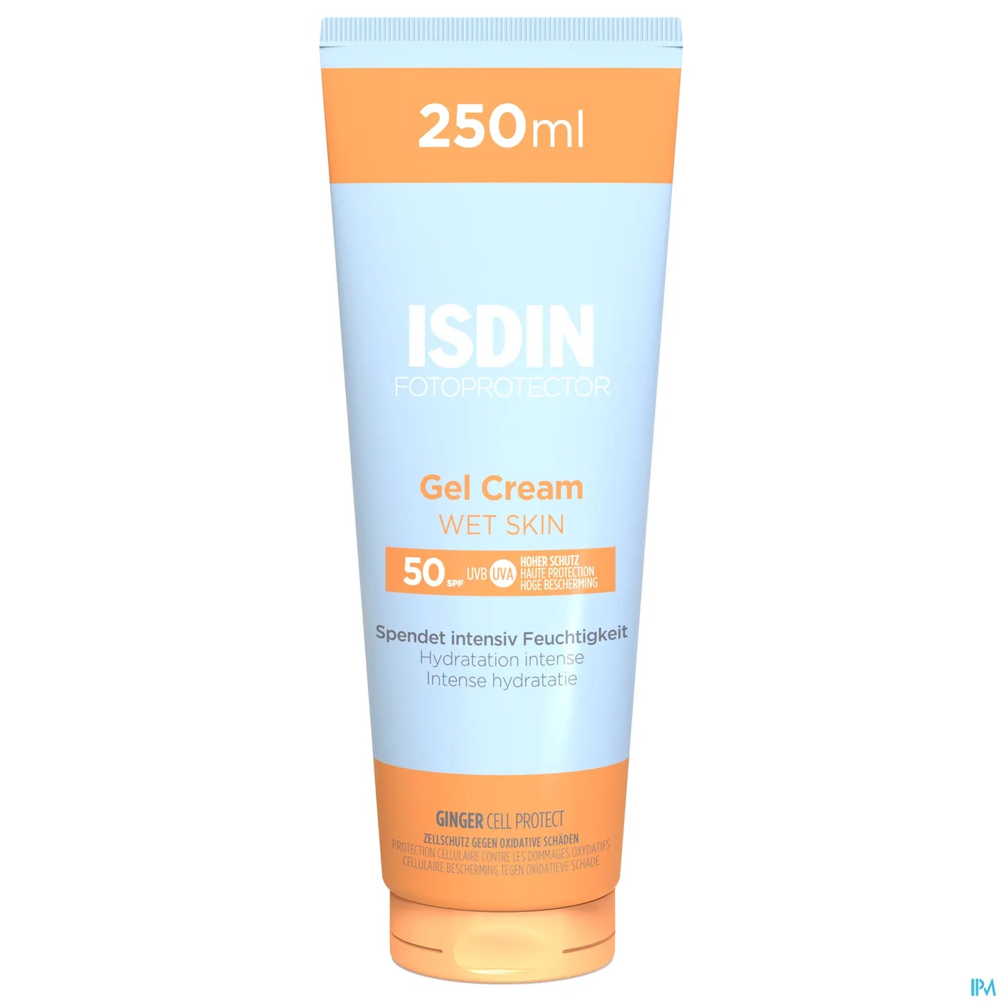 Crema Gel Fotoprotettiva SPF50 250ml