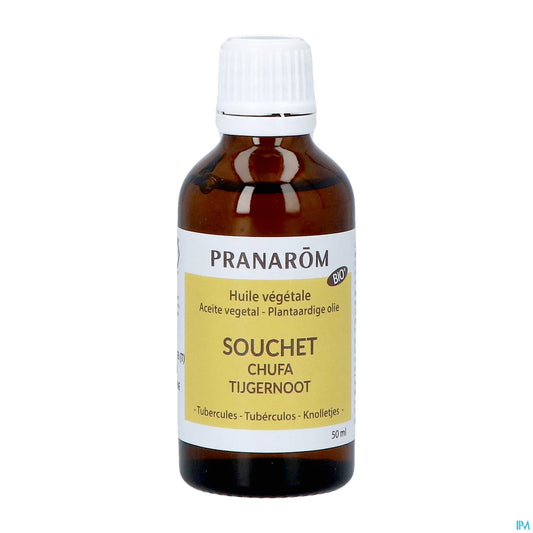 Huile Végétale Souchet Bio 50 mL