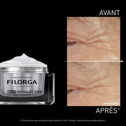 NCEF Revitalize Eyes 15 ml