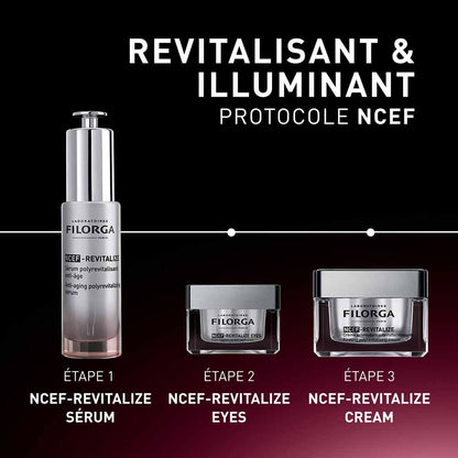 NCEF Revitalize Eyes 15 ml