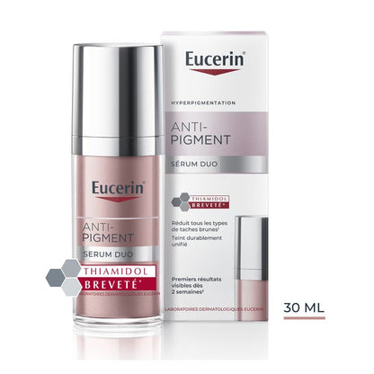 Kit di routine anti-pigmentazione Duo Serum 30 ml e crema mani 75 ml
