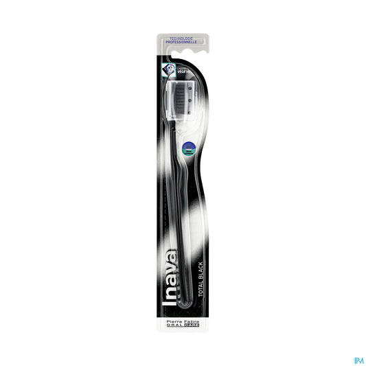 Total Black Brosse à Dents Sensibles