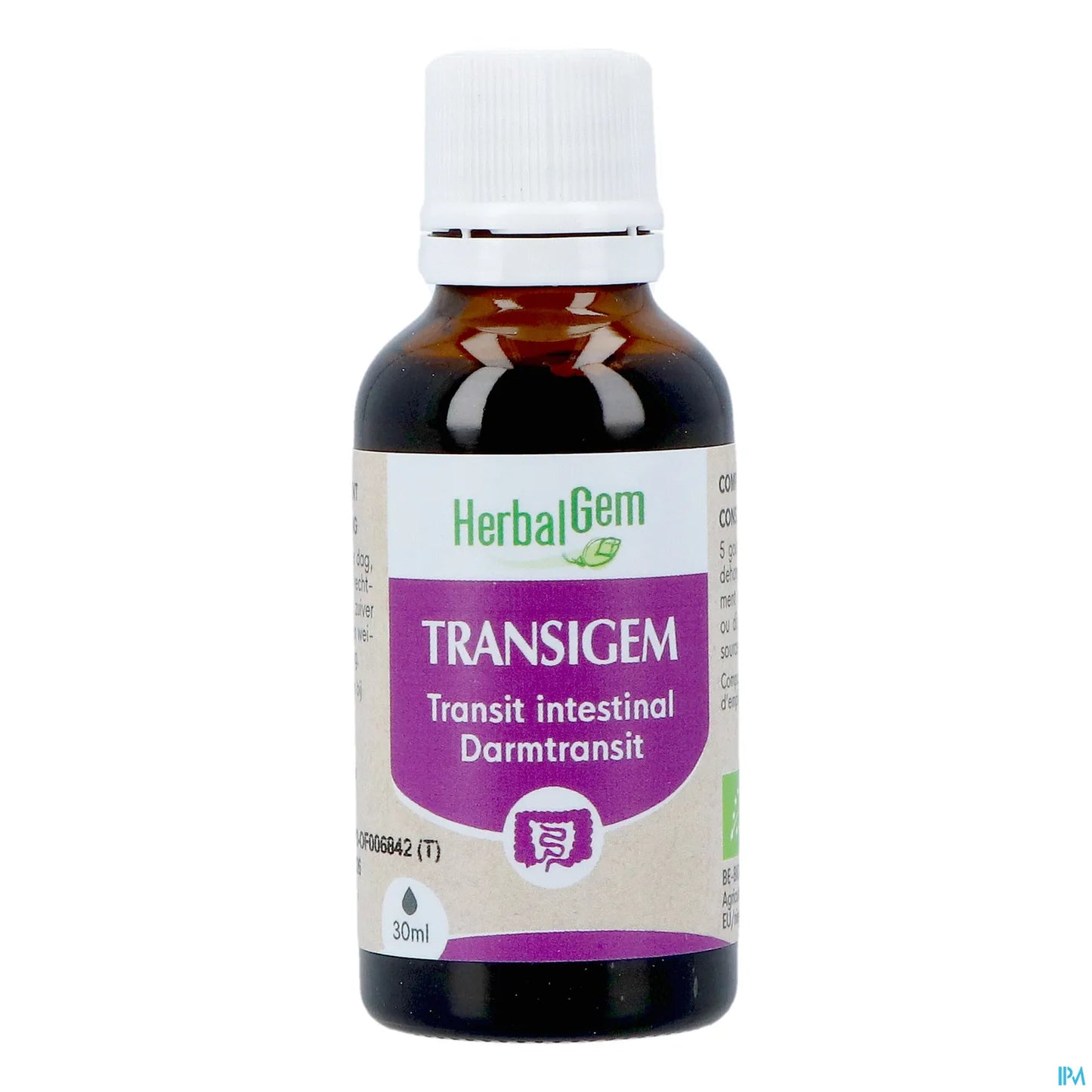 Transigem Complexe Transit Intestinal 30 mL