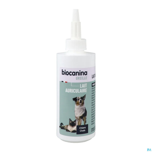 Ear Milk 90ml Bottle
