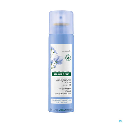Shampooing Sec Volume au Lin Bio 150ml