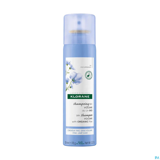 Shampooing Sec Volume au Lin Bio 150ml