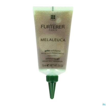 Melaleuca Gelée Exfoliante Antipelliculaire 75 ml